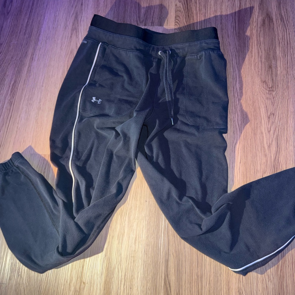 Under Armour Men's Dark Gray Joggers